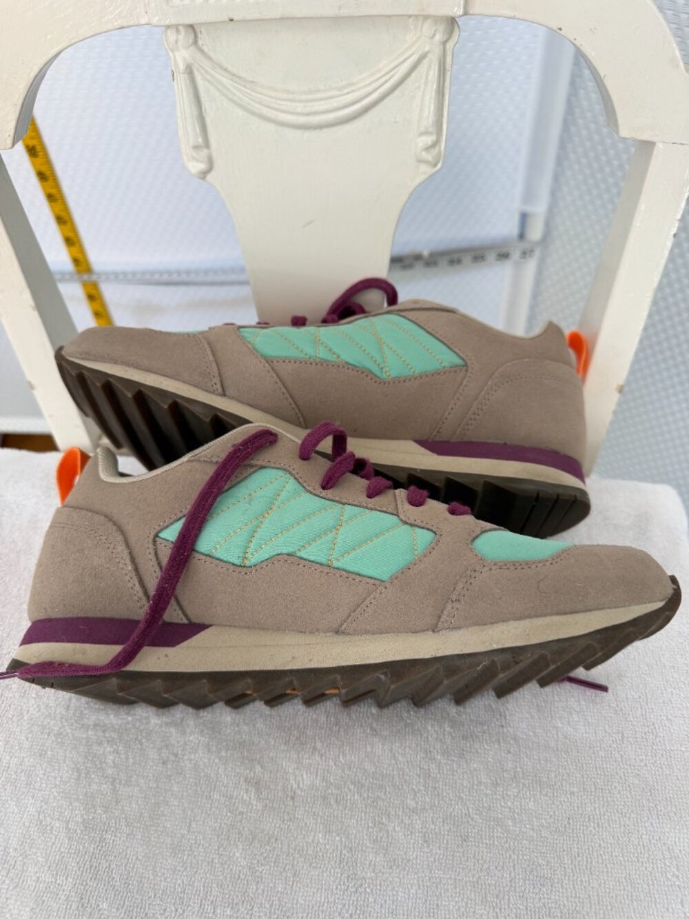 MERRELL ALPINE SNEAKER SIZE 9.5 - Picture 3 of 8